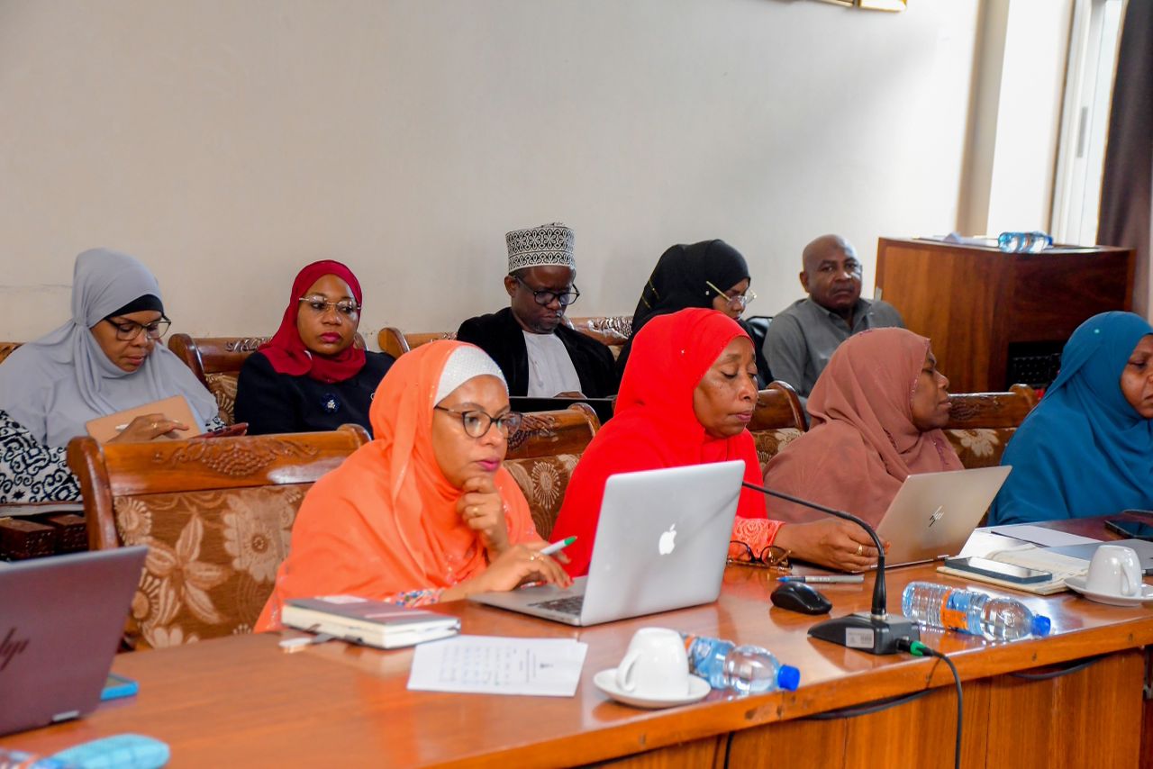 KIKAO CHA VIONGOZI (WEMA)