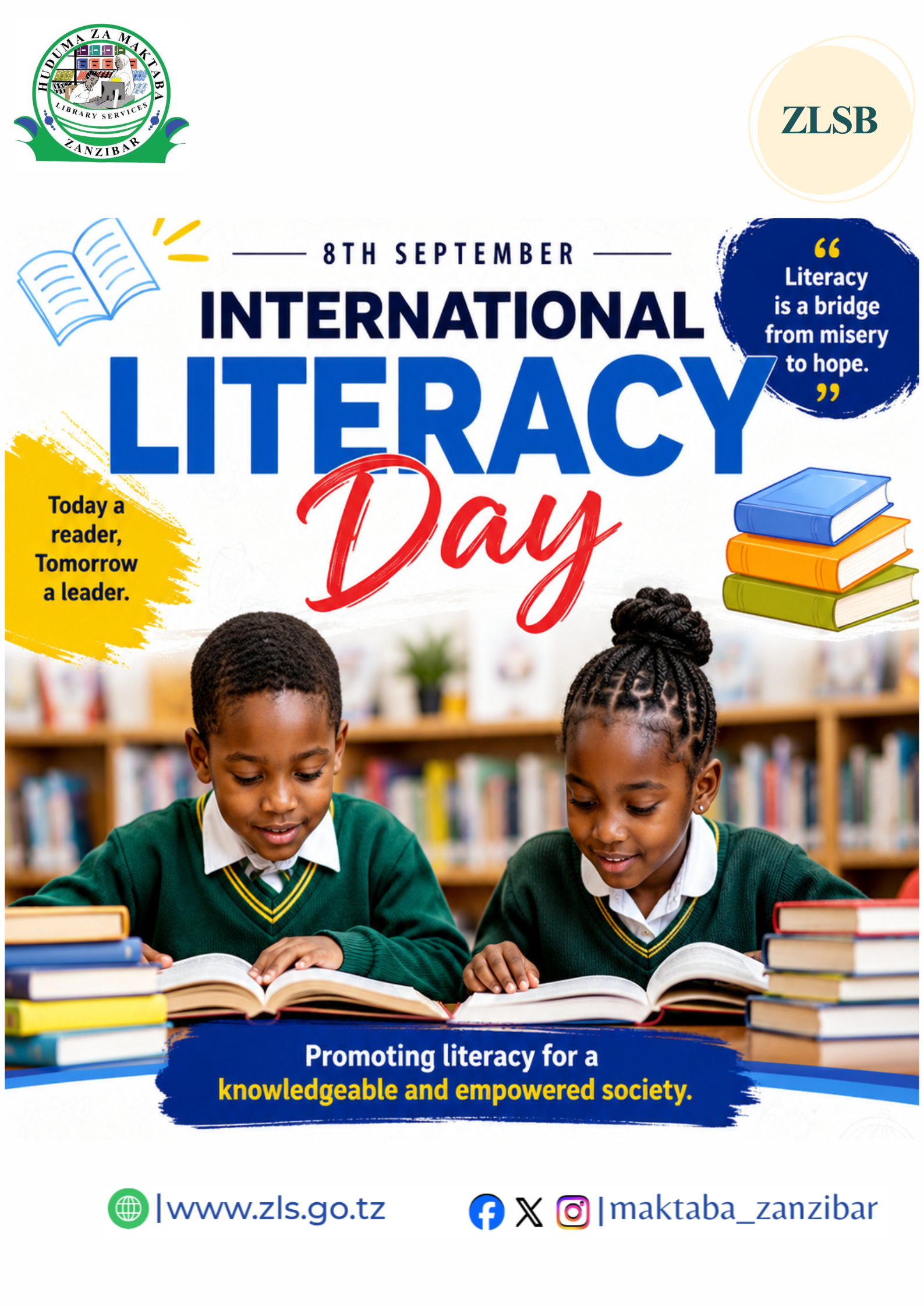 International literacy Day
